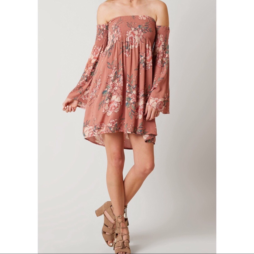 Billabong Night Fox Dress
